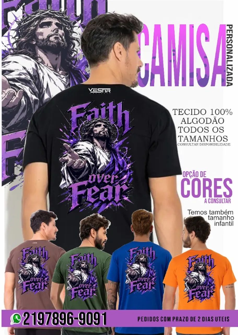 Camisas Personalizadas 