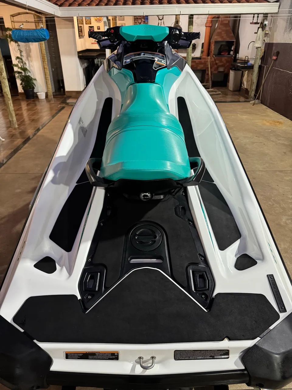 Jet Ski 2023 Sea-Doo GTI 130  - Foto 12