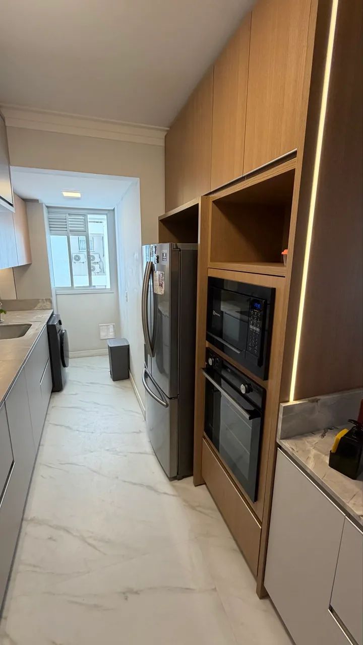 Apartamento Kobrasol mobiliado direto com proprietário  - Foto 5