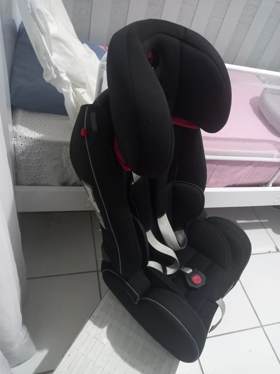 Cadeirinha para Carro Infantil - Ótimo Estado - Foto 3