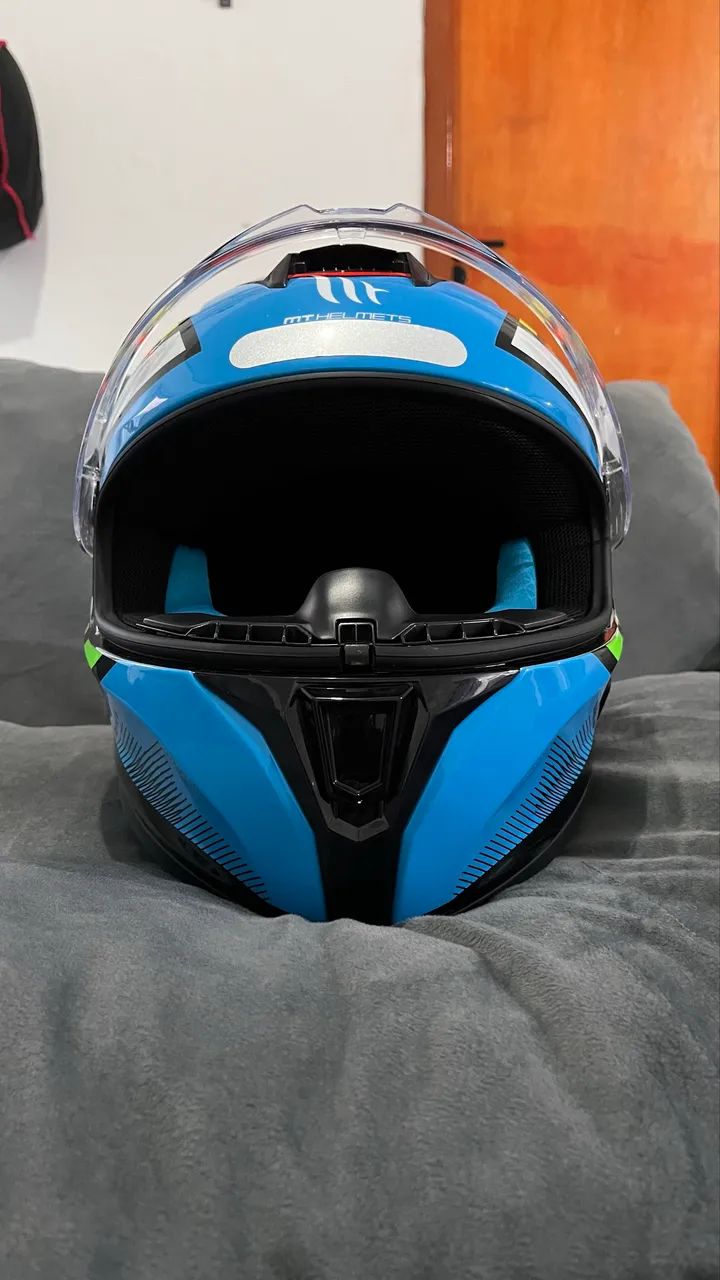 Capacete MTHELMETS 58