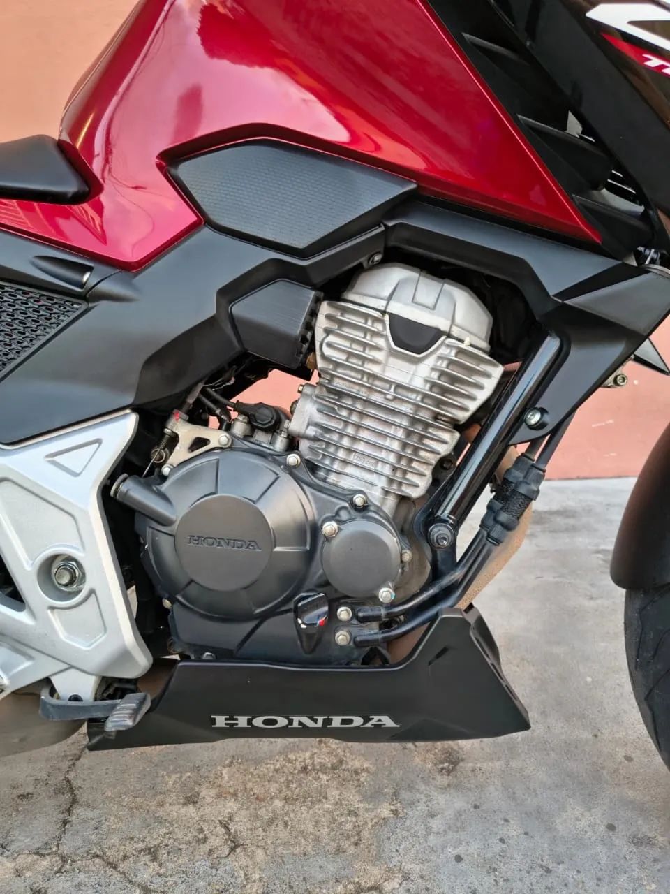 Twister CB300 2025 - Foto 4