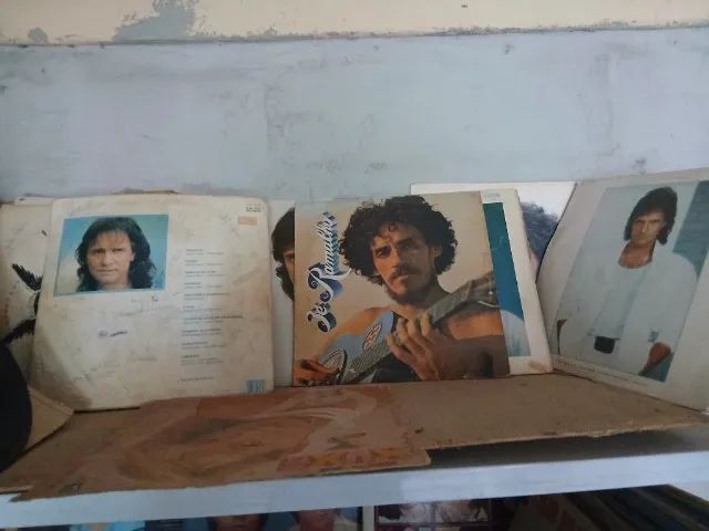 Discos de vinil - Foto 4