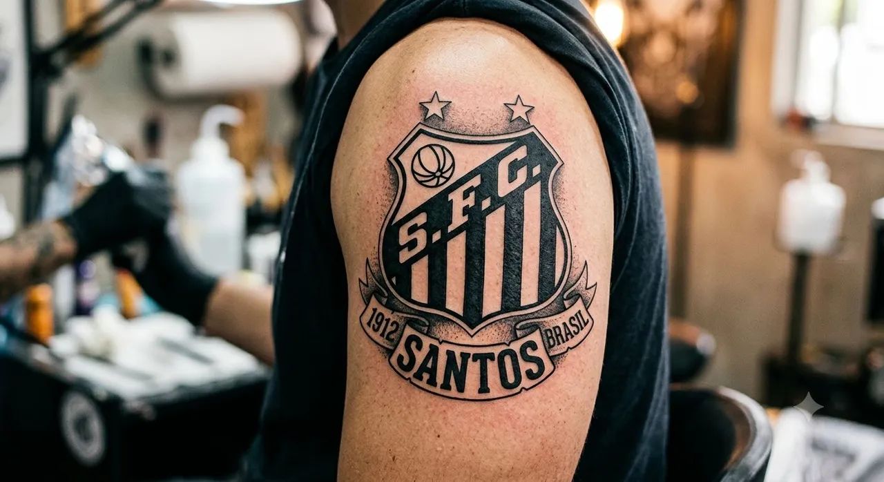 Tatuagem - Foto 4