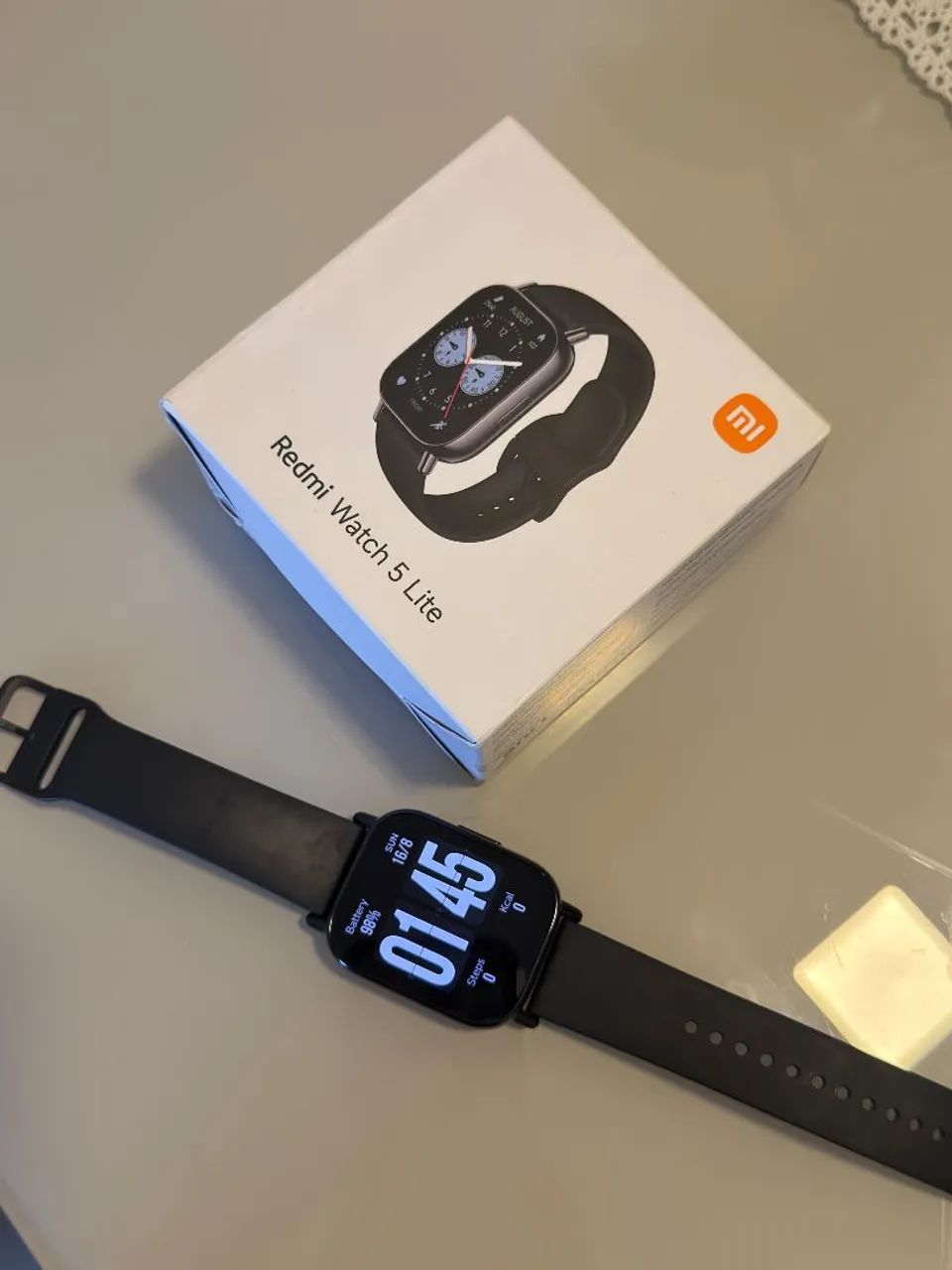 Relógio redmi  - Foto 3