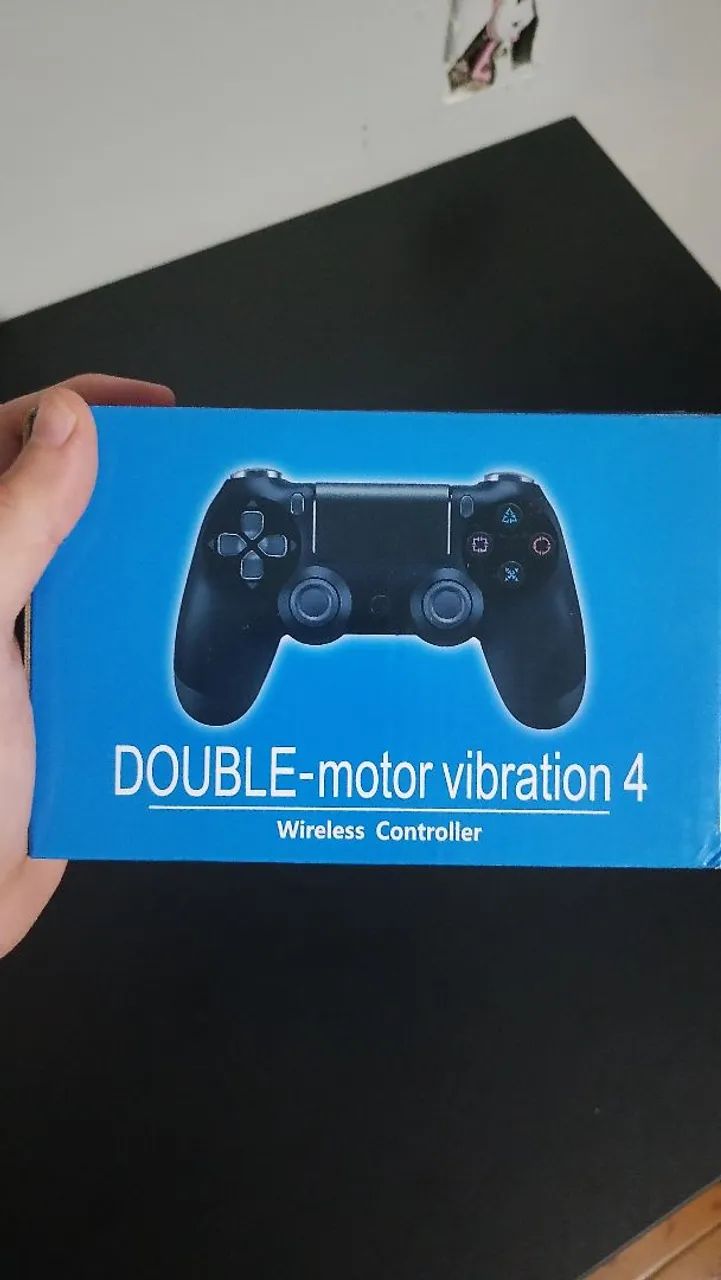 CONTROLE PS4/PC BLUETOOTH  - Foto 4