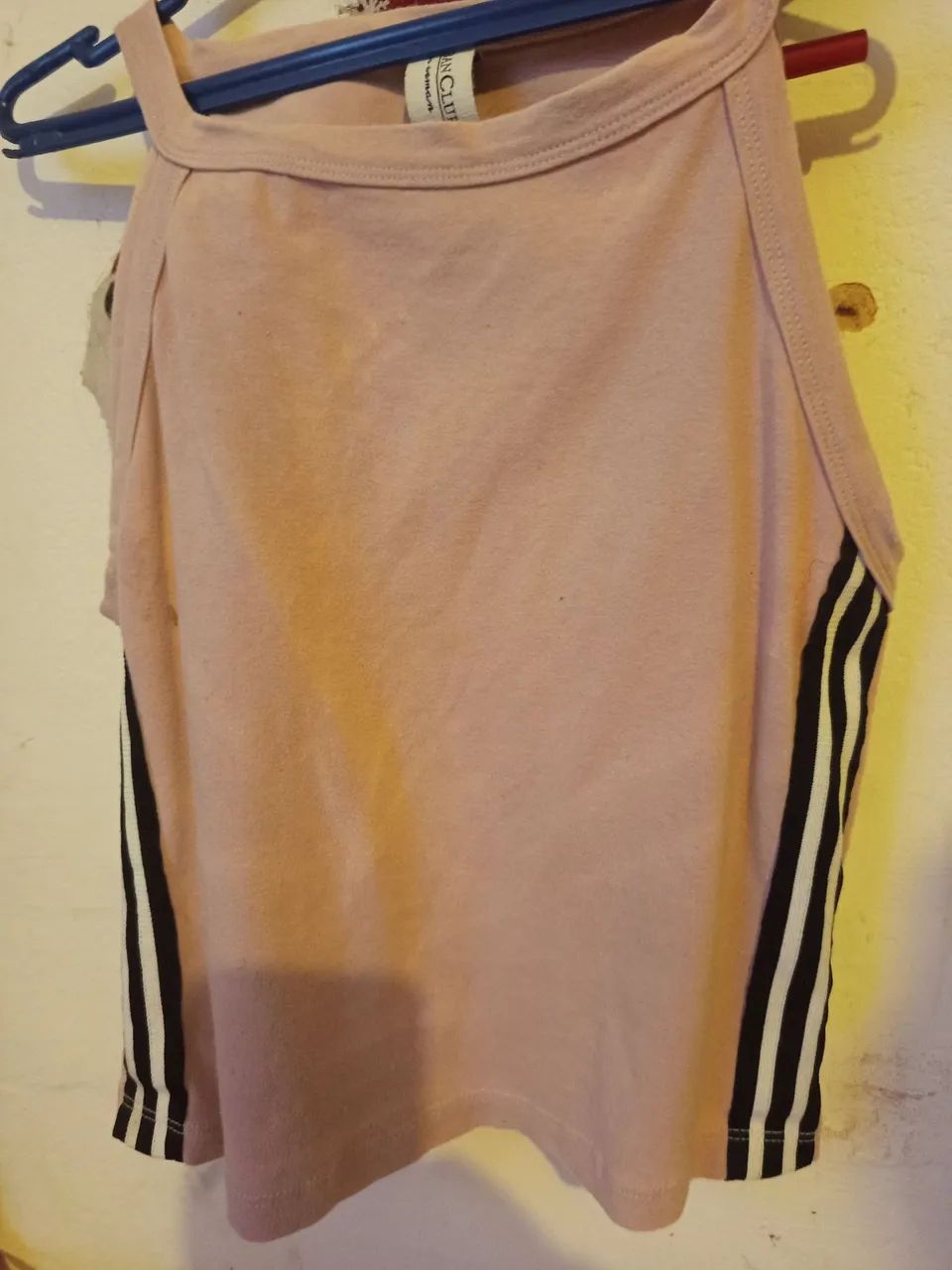 Blusa rosa vintage( estica) - Foto 2