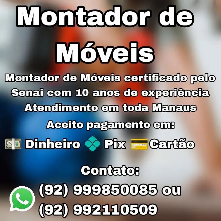Montador de Móveis R$ 30 - Foto 2