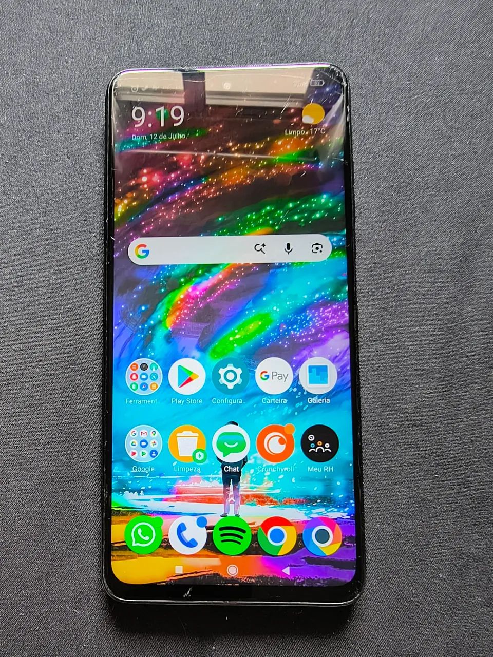 Celular Xiaomi Poco X3 NFC (Sem Defeitos) - Foto 5