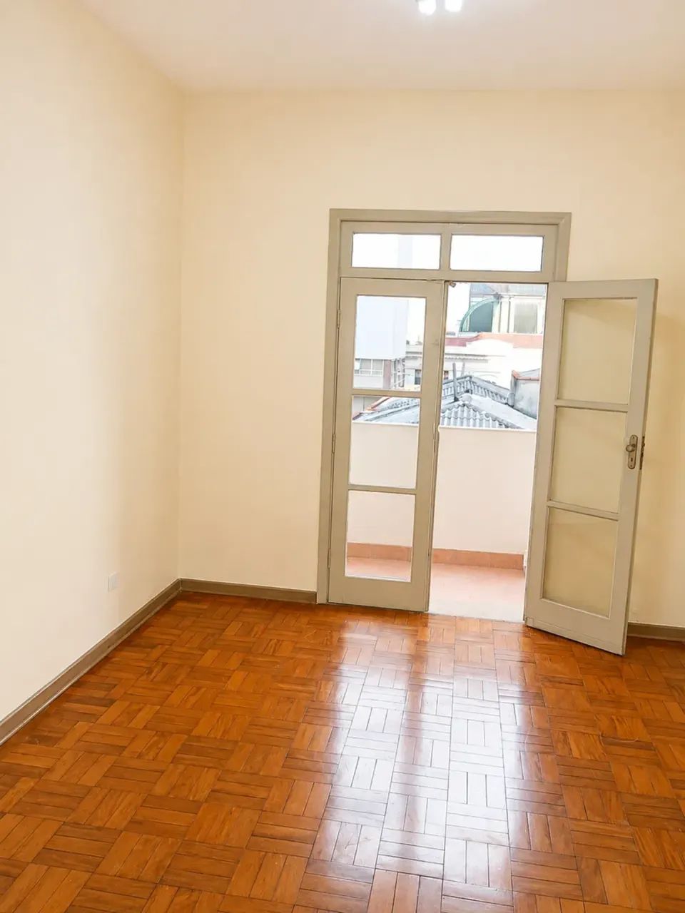Apt ao lado do metro Tiradentes, um quarto com varanda - Foto 2