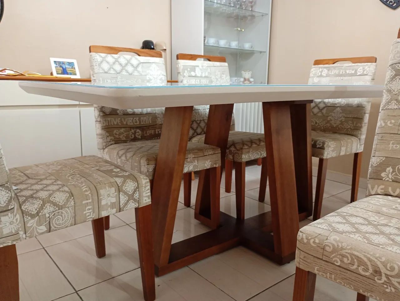 Mesa de jantar  - Foto 4