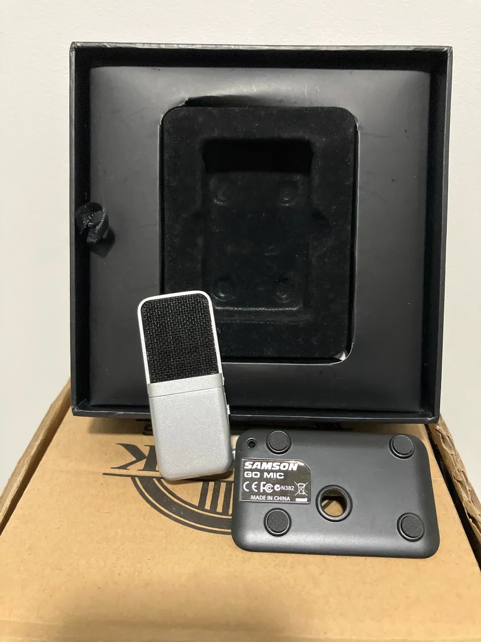 Microfone USB samson go mic - Foto 4