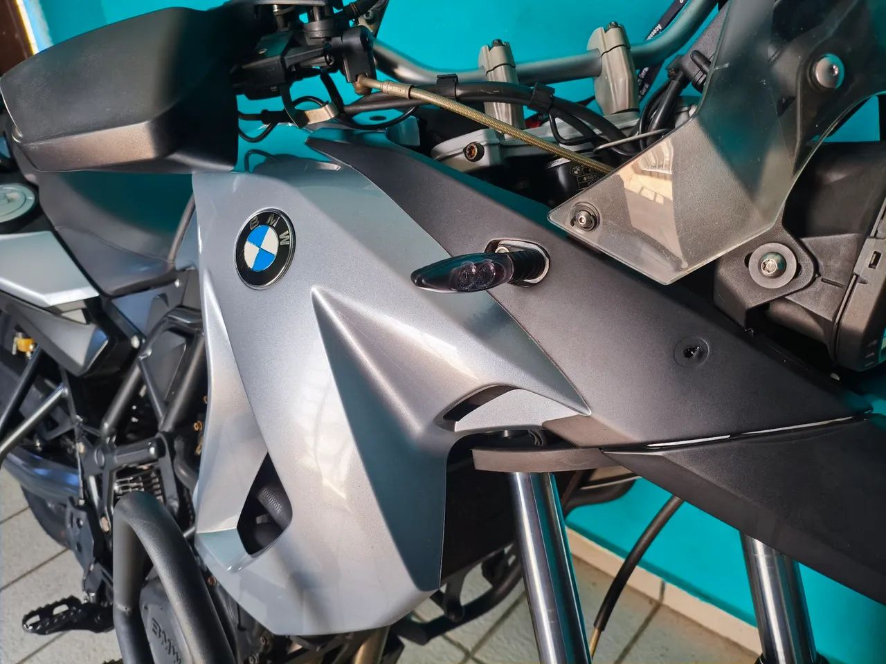 F650gs 2009 798cc  - Foto 4