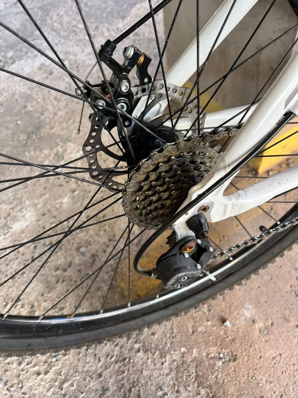 Bicicleta GTA Moutain bike  - Foto 2