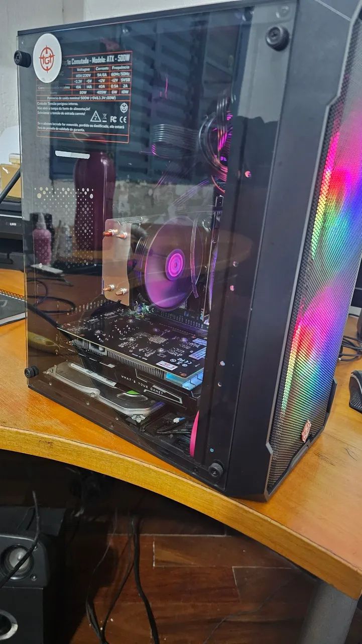 PC GAMER INTEL I7  - Foto 2