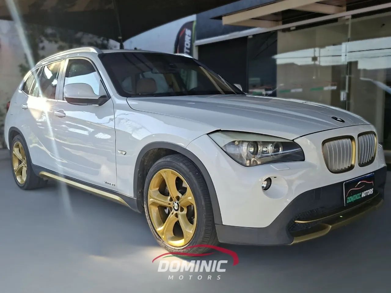 BMW X1 X1 XDRIVE 28i 3.0 24V 4x4 Aut. 2011