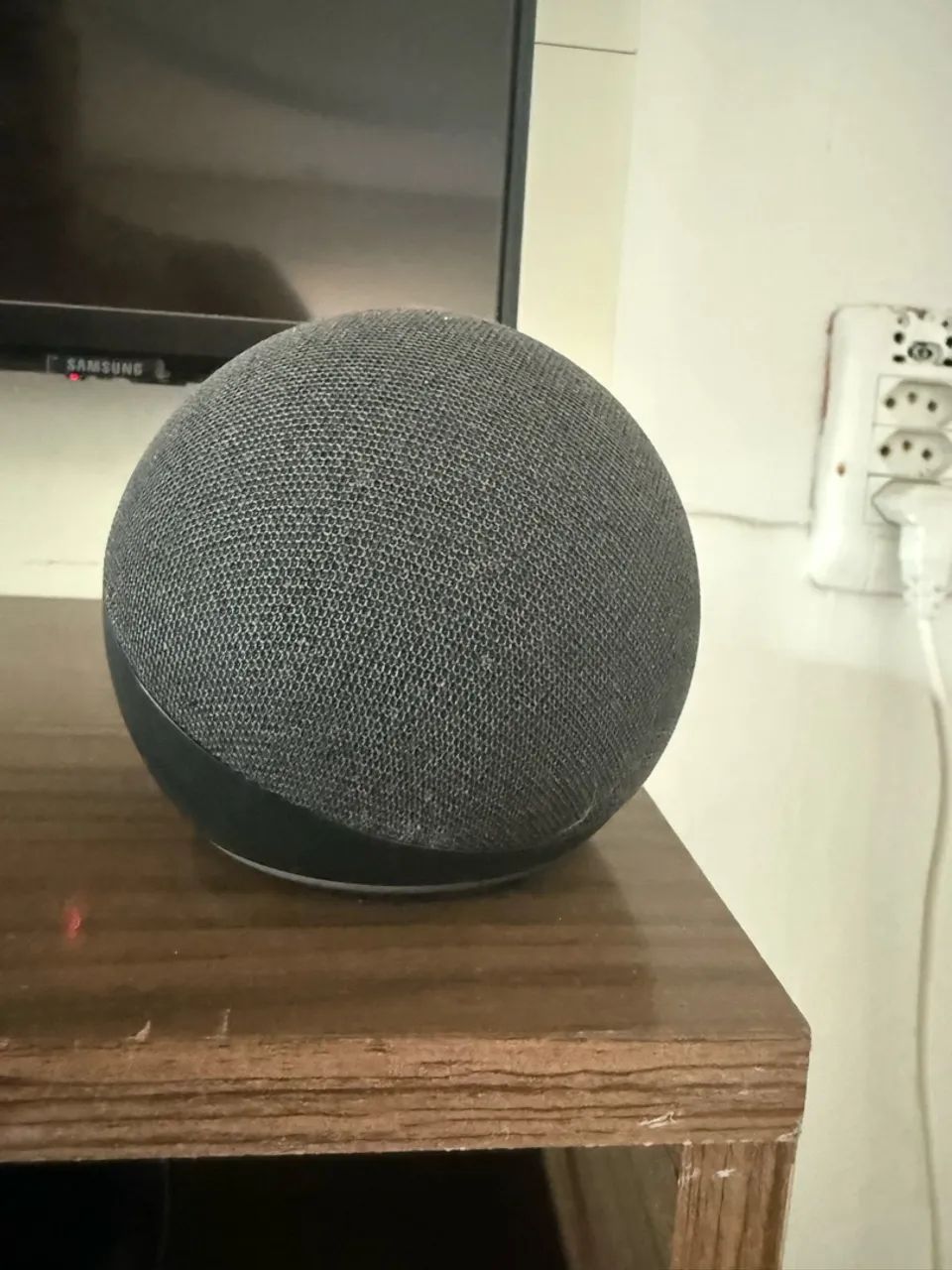 Alexa echo dot 4