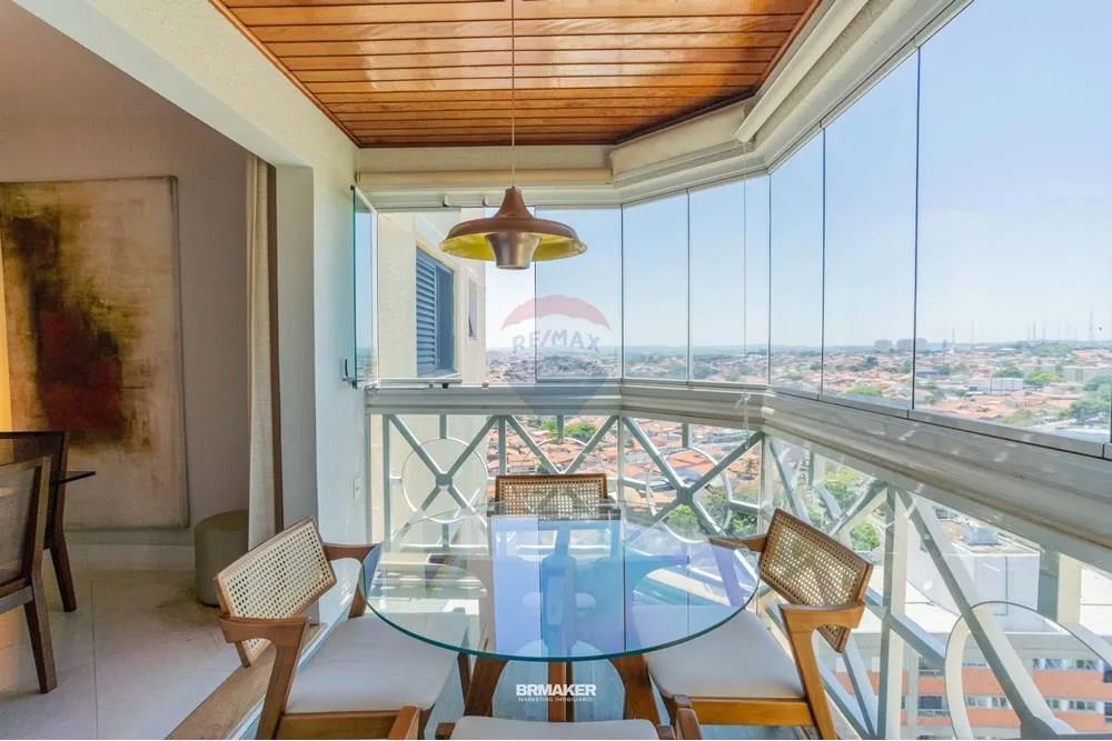 Venda -Apartamento - Cobertura com 4 suítes- Parque Prado - 199 m² - Campinas/SP - Foto 5
