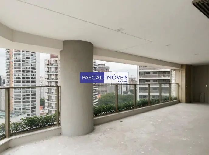 Apartamento Moema 3 Dormitórios 3 Vagas - Foto 2