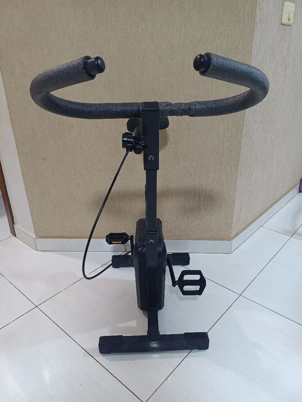 Bicicleta ergométrica Deram EX 450. - Foto 5