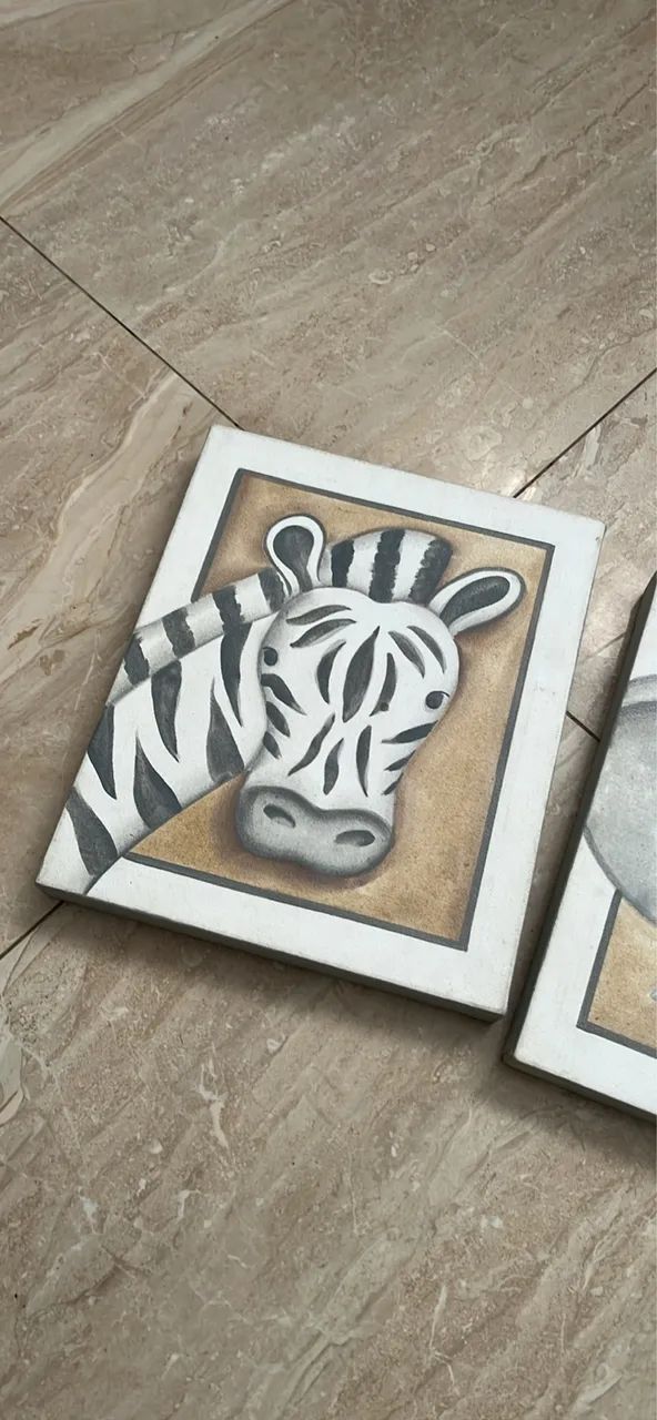 Kit quadro decoração  - Foto 3