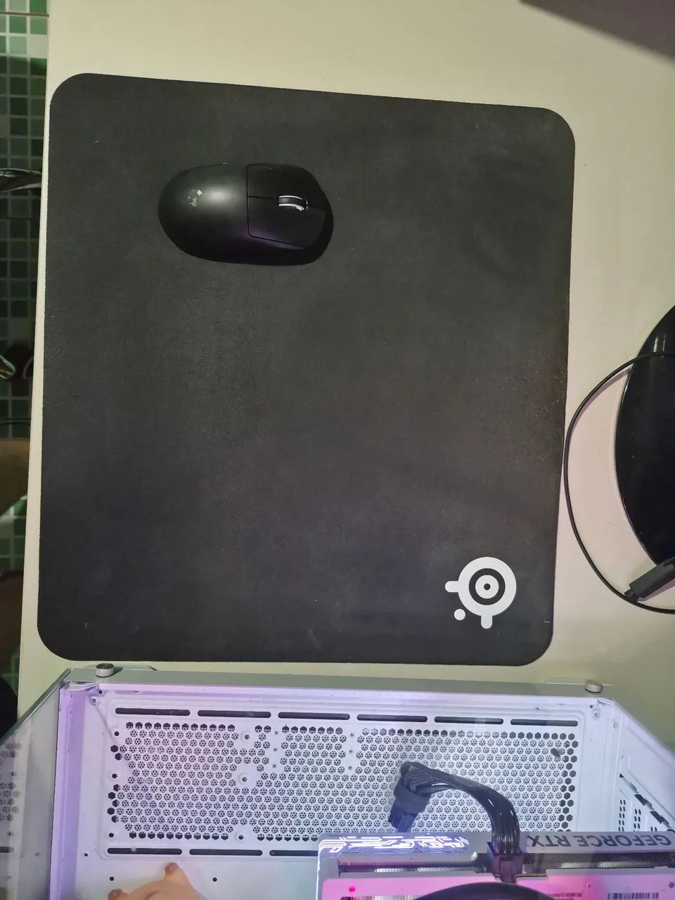 Mouse logitech superlight pro 