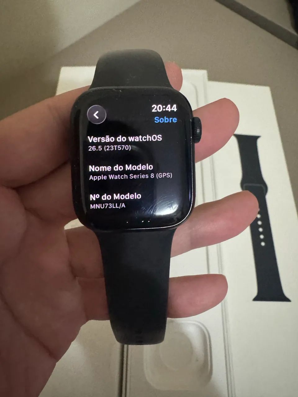 Apple Watch Series 8 41mm - Foto 4