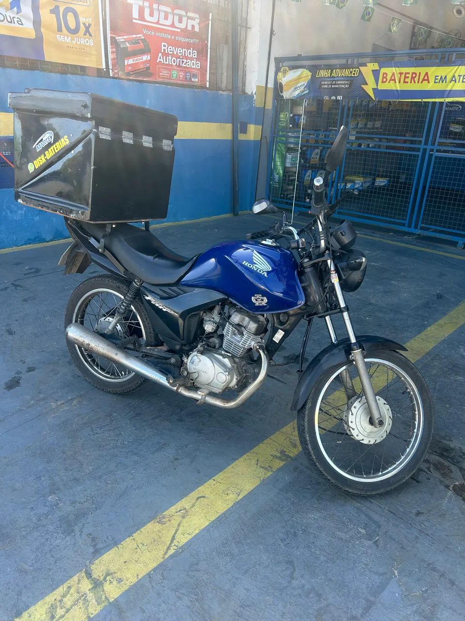 Honda Fan 2009  - Foto 5