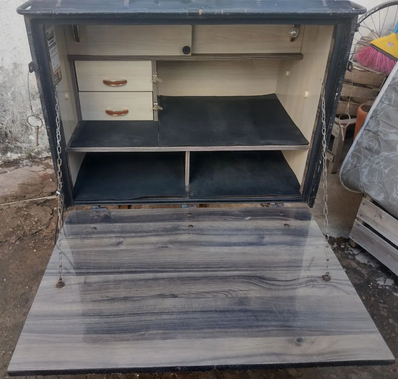 Caixa de cozinha caibi  - Foto 2