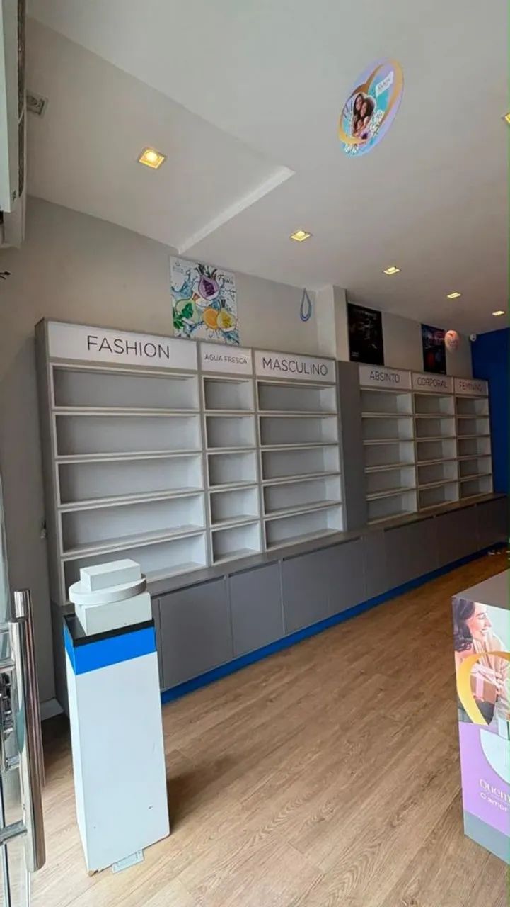 Móveis Para Loja de Perfumaria  - Foto 5