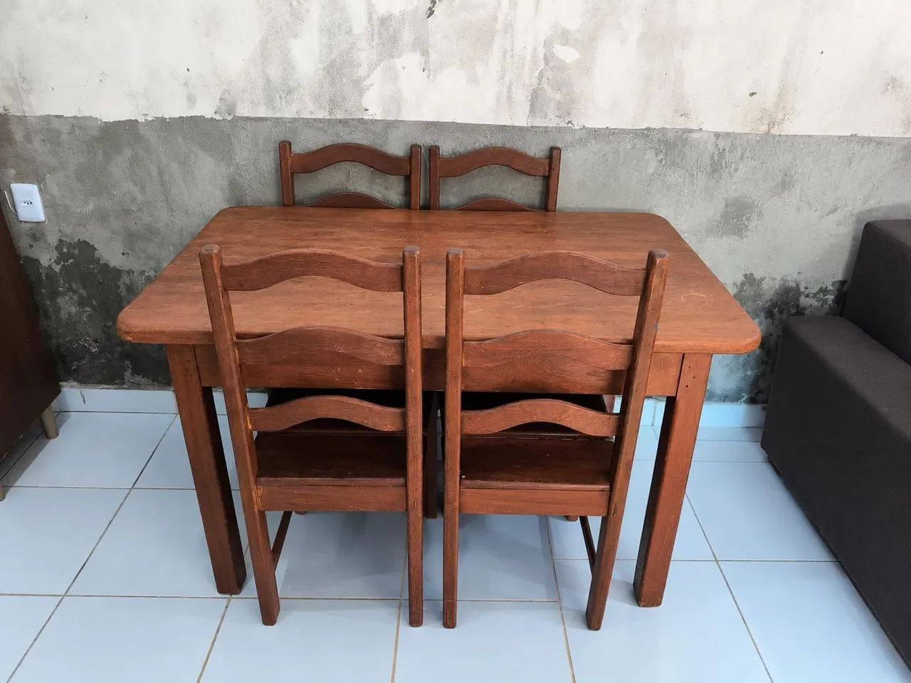 Mesa de Madeira