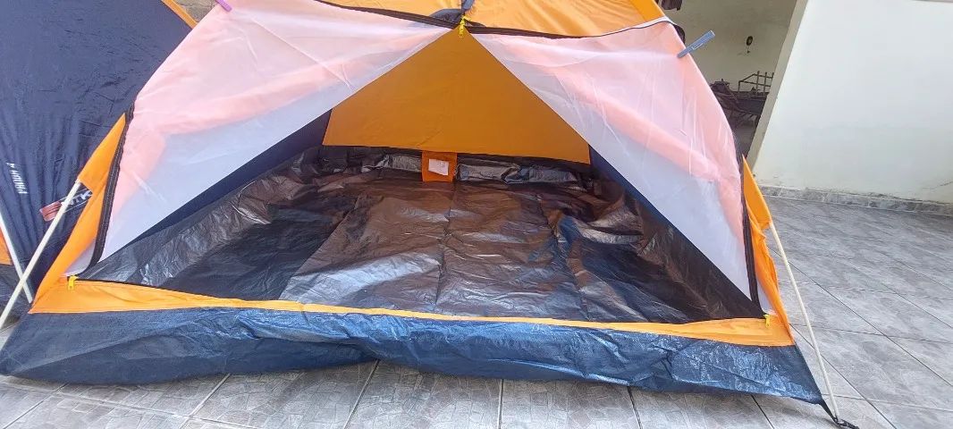 Barraca de Camping - Foto 5