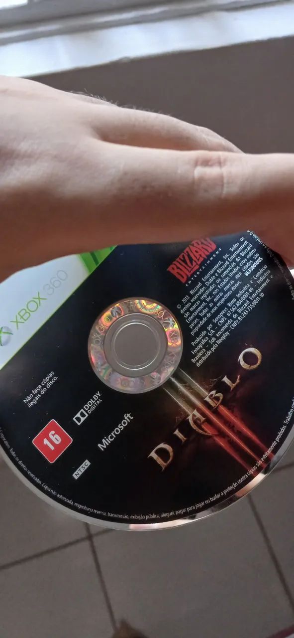 DIABLO 3 Original (Xbox 360) - Foto 3