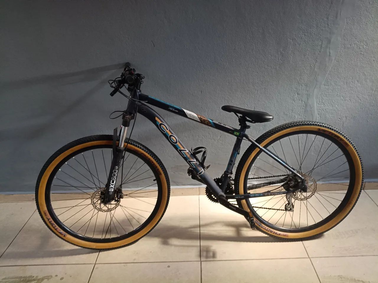 Bike Colli aro 29