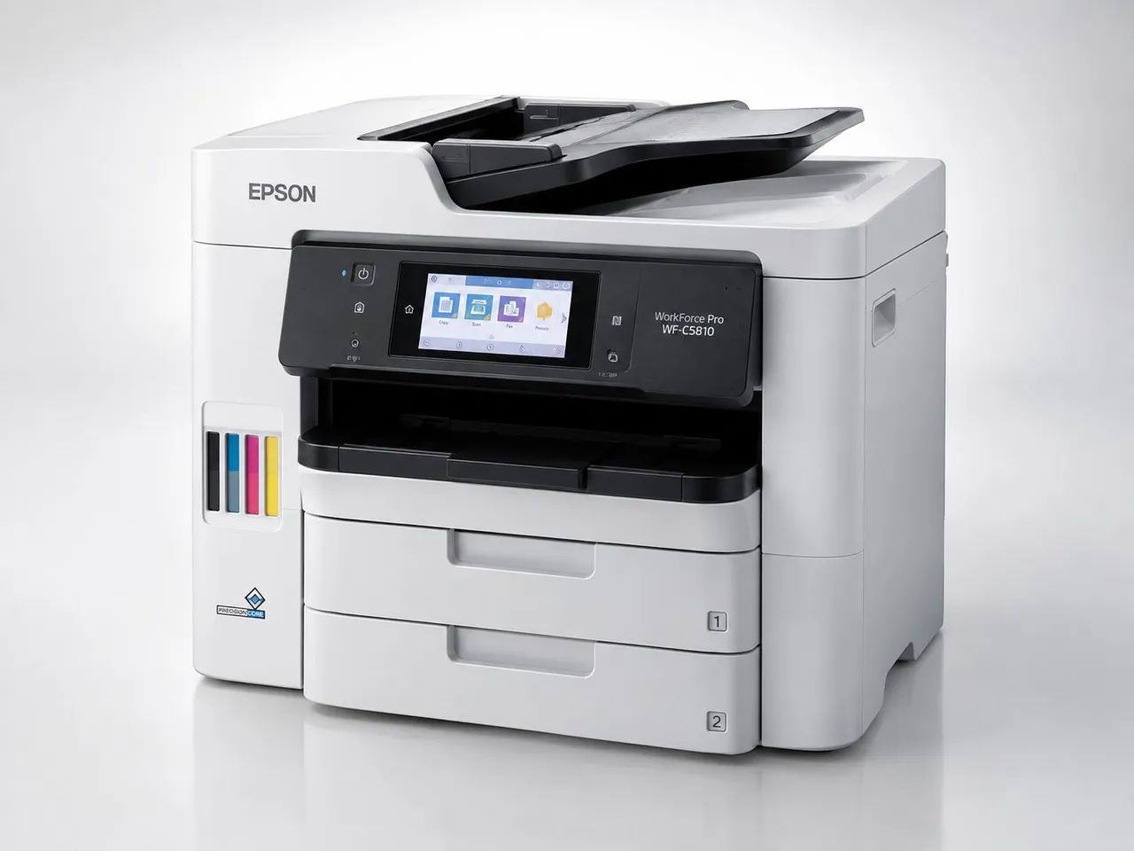 WImpressora Epson WorkForce WF-C5810