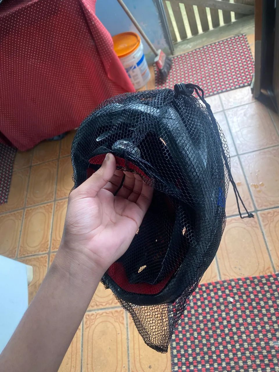 Capacete pra ciclista - Foto 4