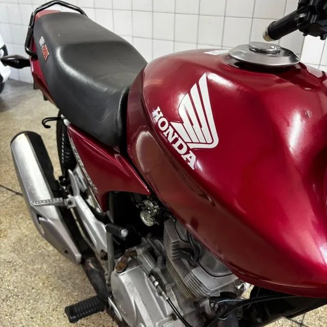 HONDA/CG 150 TITAN KS 2008 - Foto 3