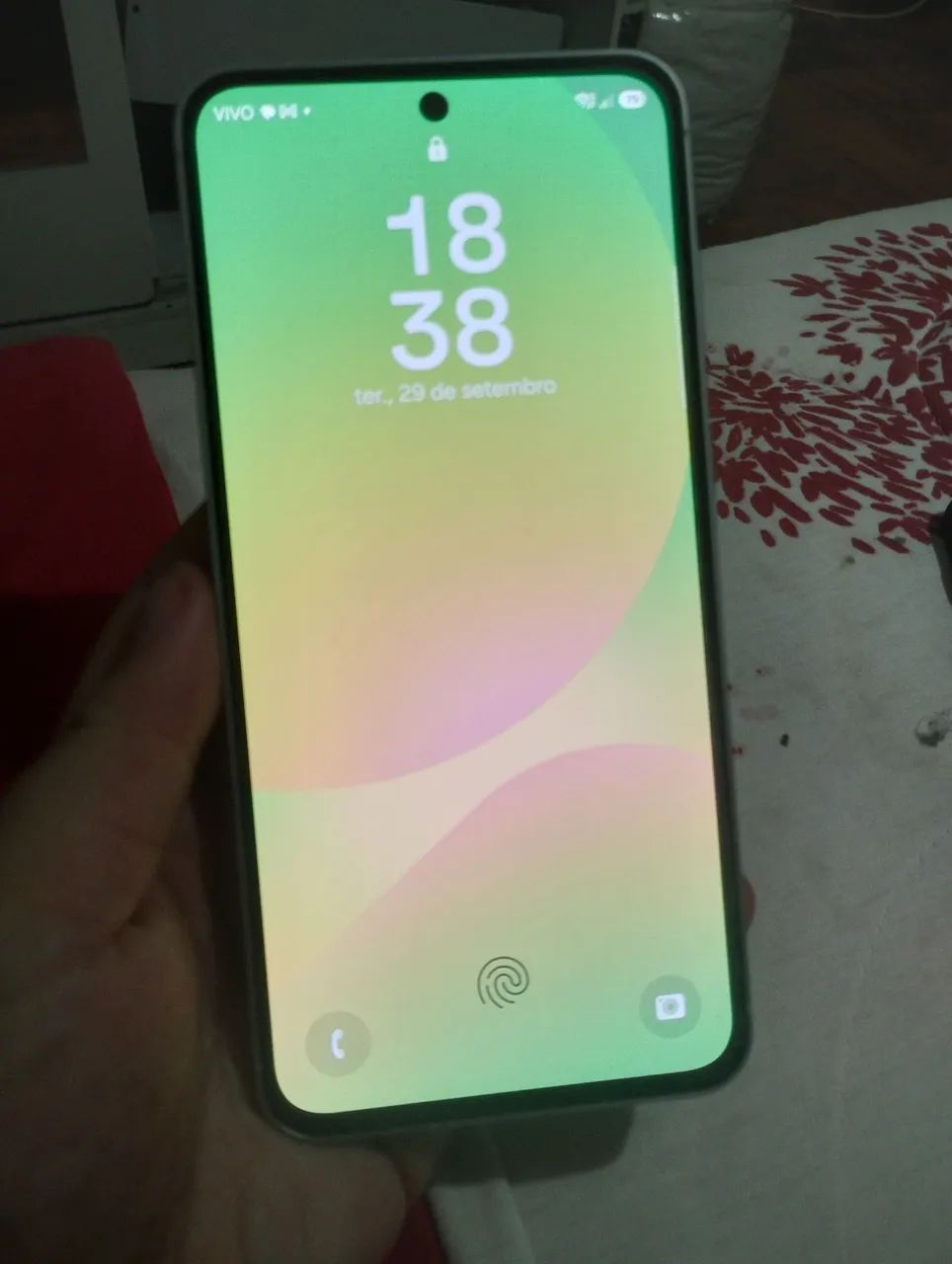 A56 Samsung troco em iPhone 