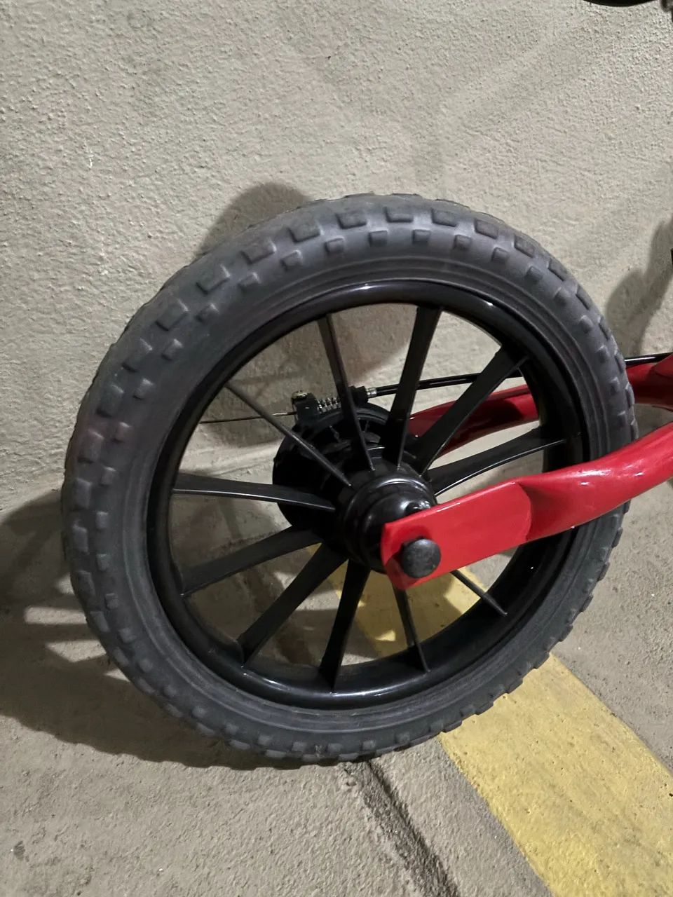 Bicicleta do equilíbrio  - Foto 2