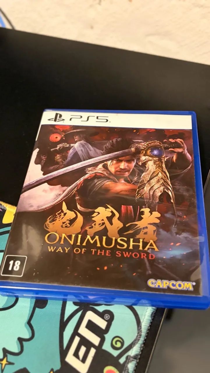 Onimusha PS5 - Foto 4