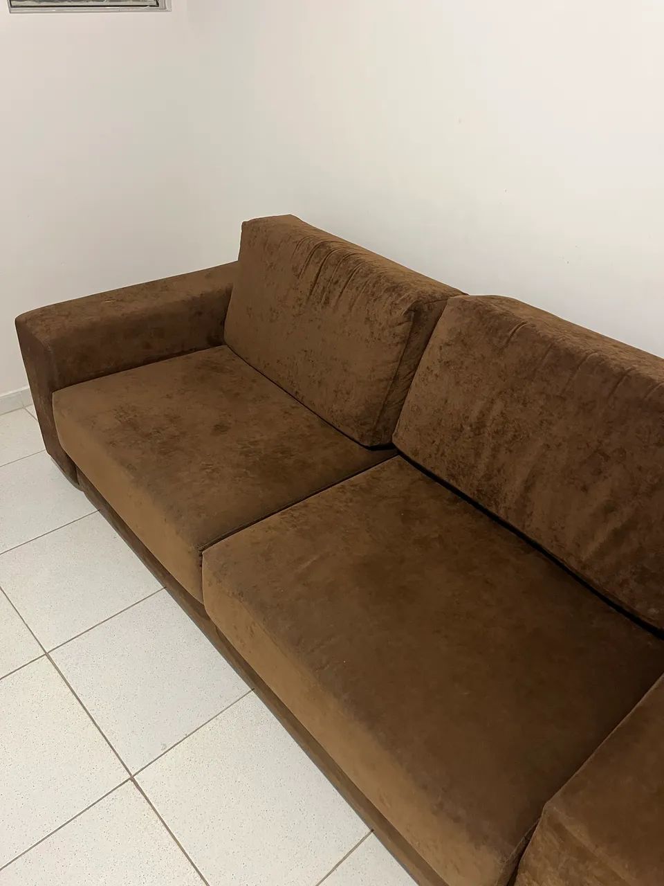 Sofá confortável em ótimo estado  - Foto 4