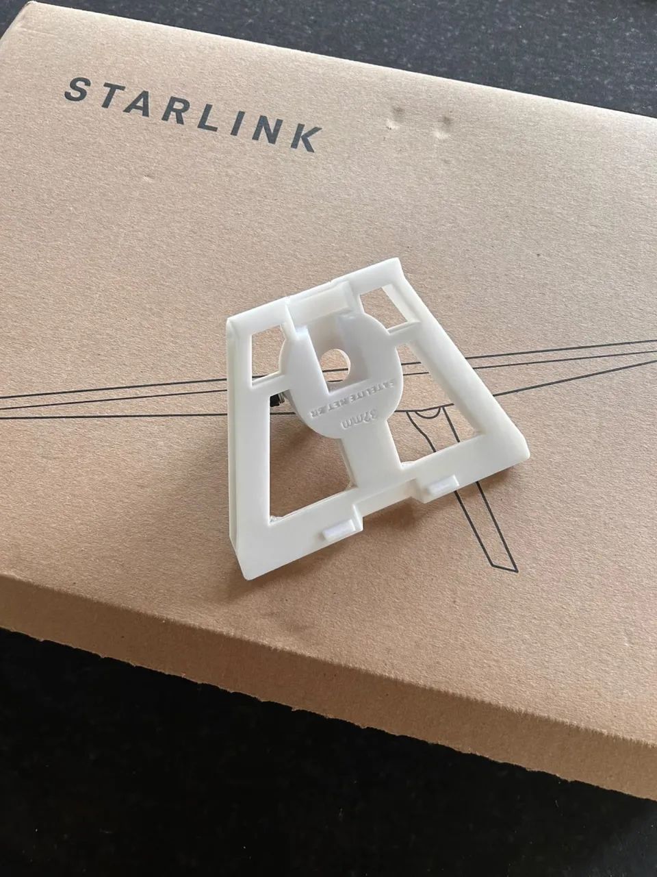 STARLINK GEN 3 semi-nova  - Foto 4