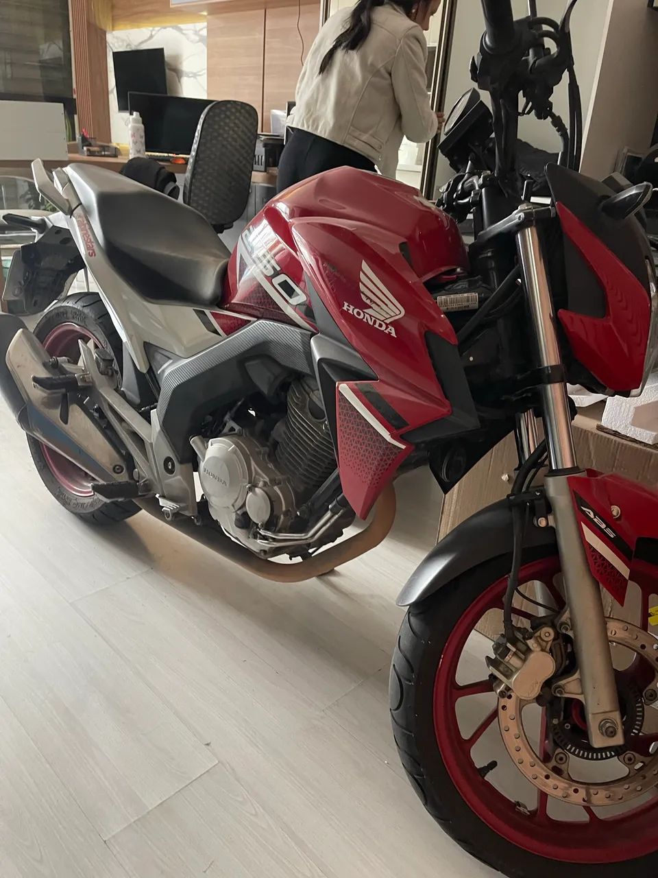 Moto - Foto 3