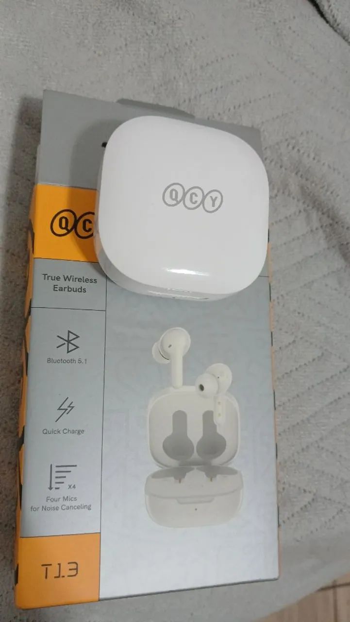 Fone qcy 