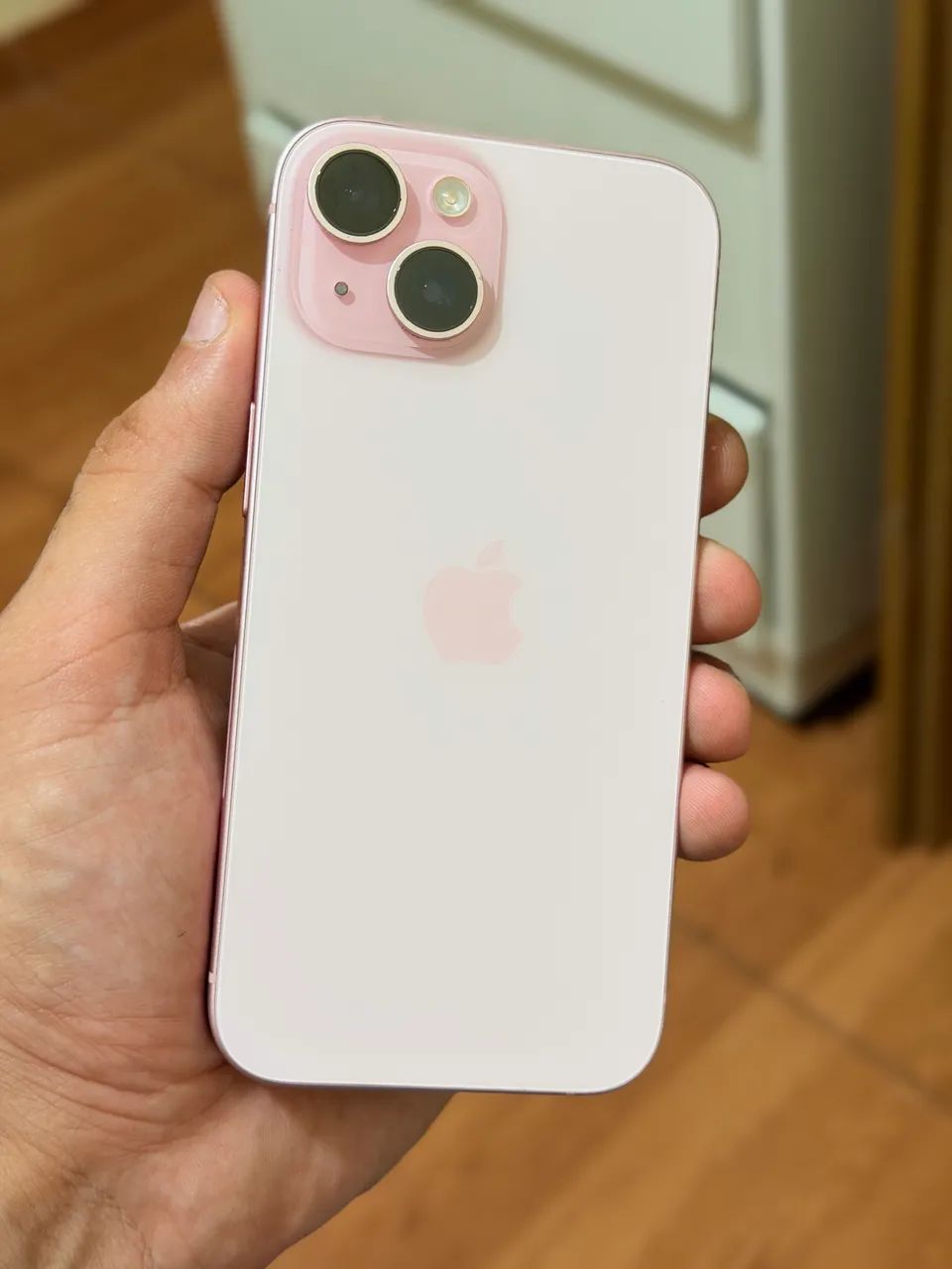 iPhone 15 Roser 128 gigas original 