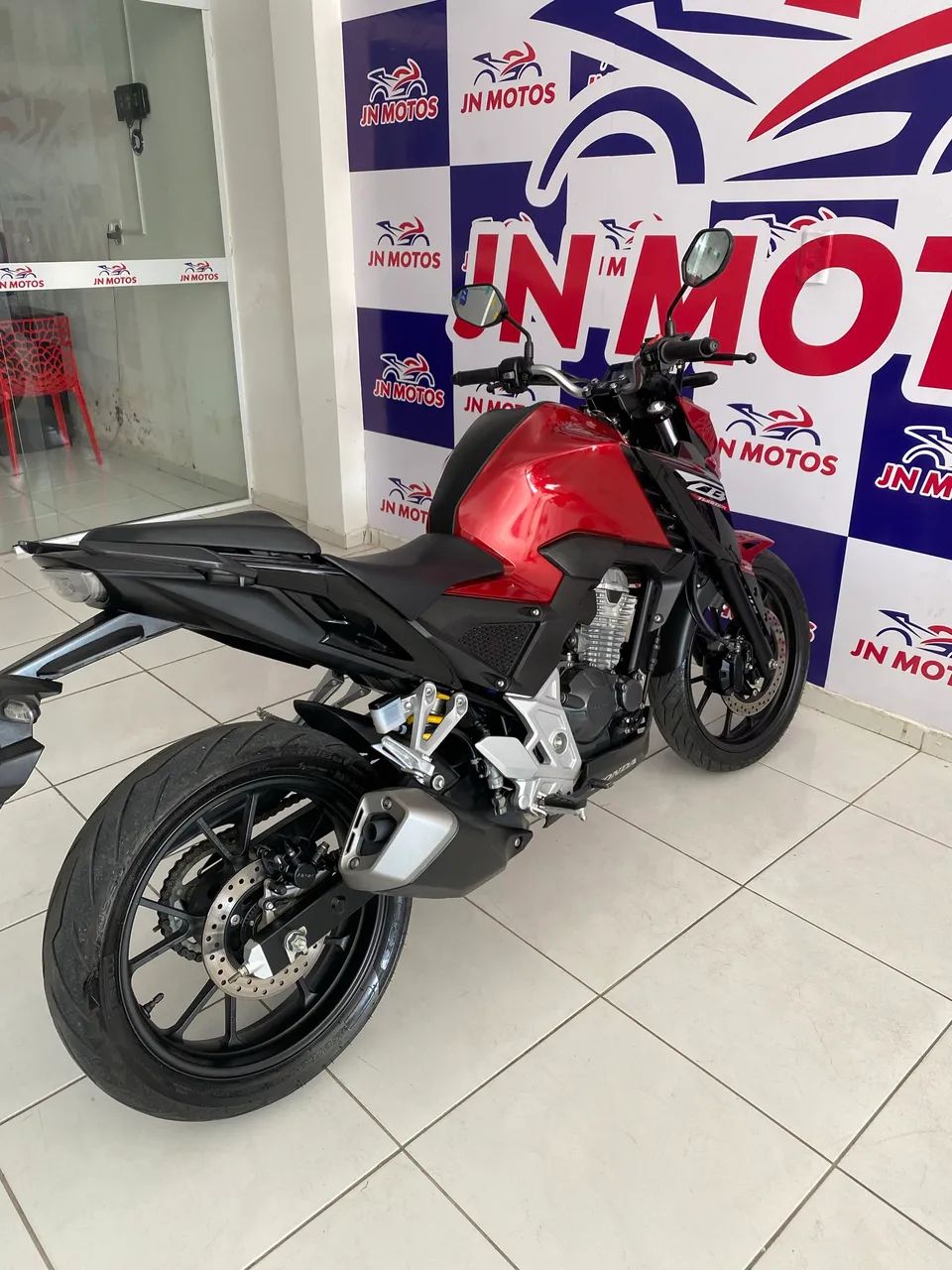 Cb Twister 300f - Foto 4