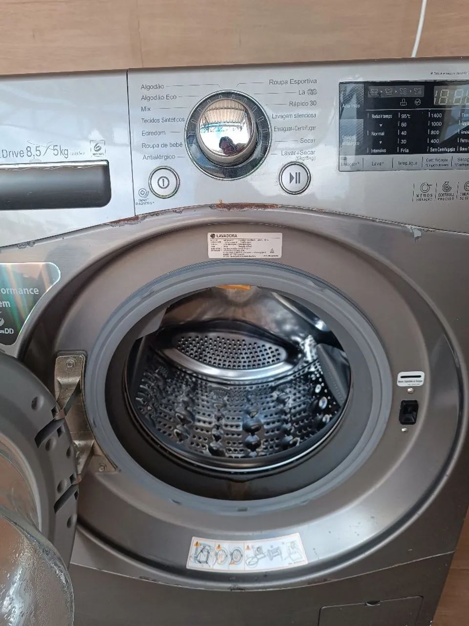 Máquina de lavar e secar  - Foto 3