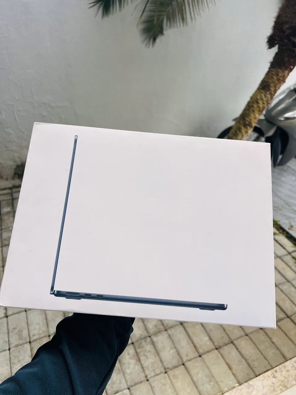 MacBook Air M3 512/8 Midnight