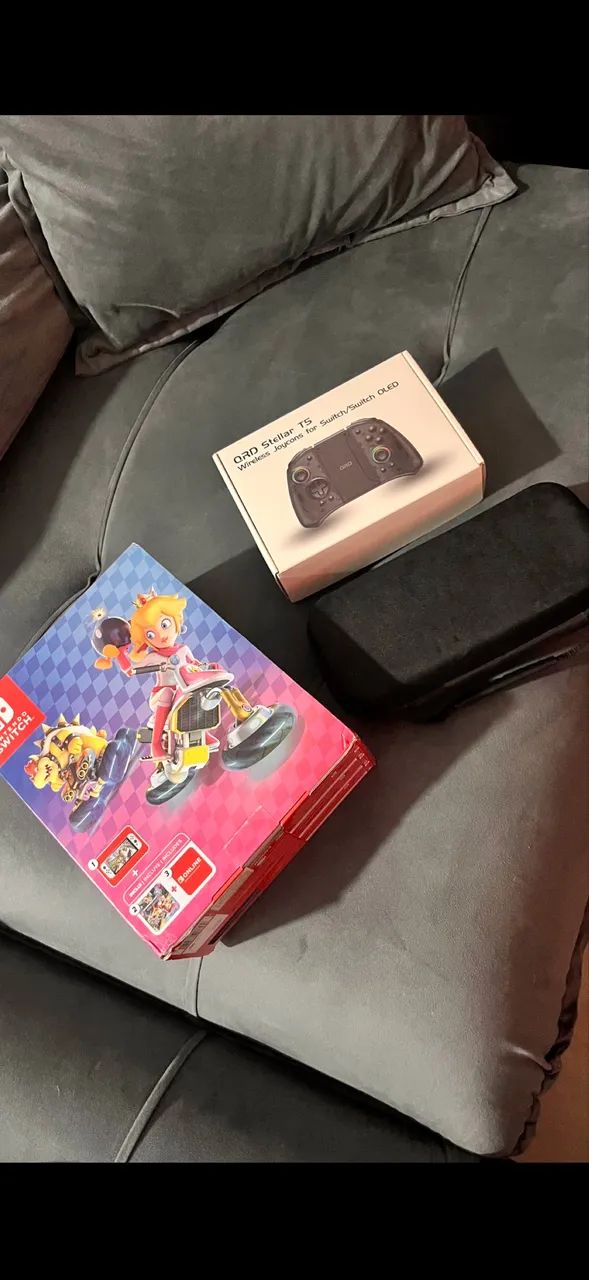Switch zero com nota fiscal!  - Foto 2