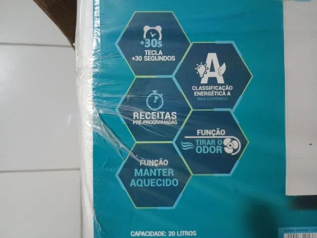 Microondas  - Foto 3